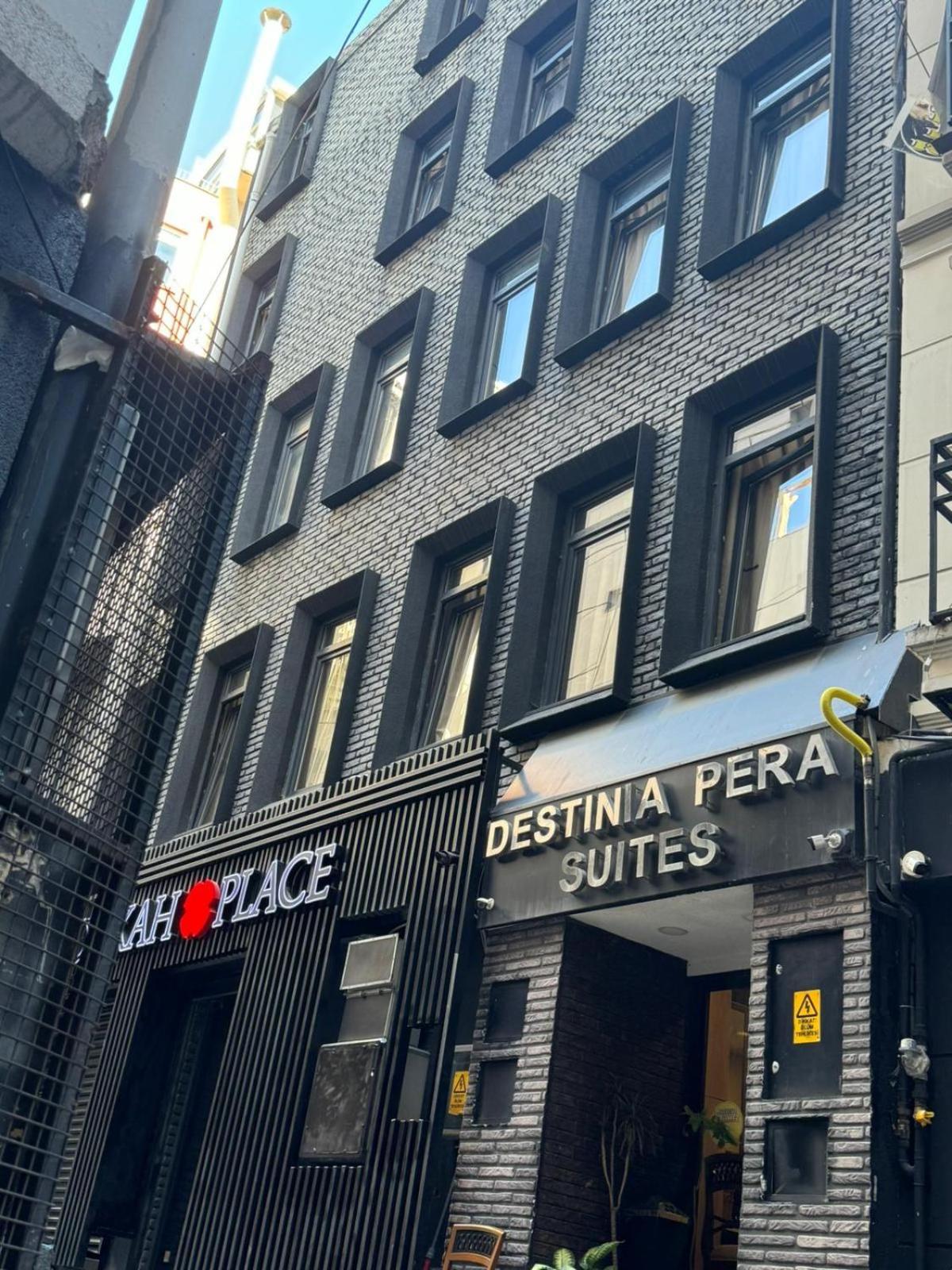Destinia Pera — Fotoğraflar 3